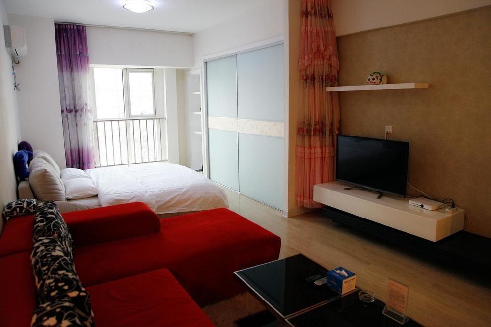 Mini Impression Hotel Xinghaitun Luaran gambar