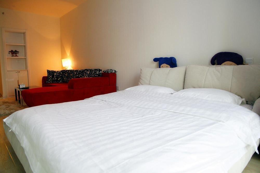 Mini Impression Hotel Xinghaitun Luaran gambar
