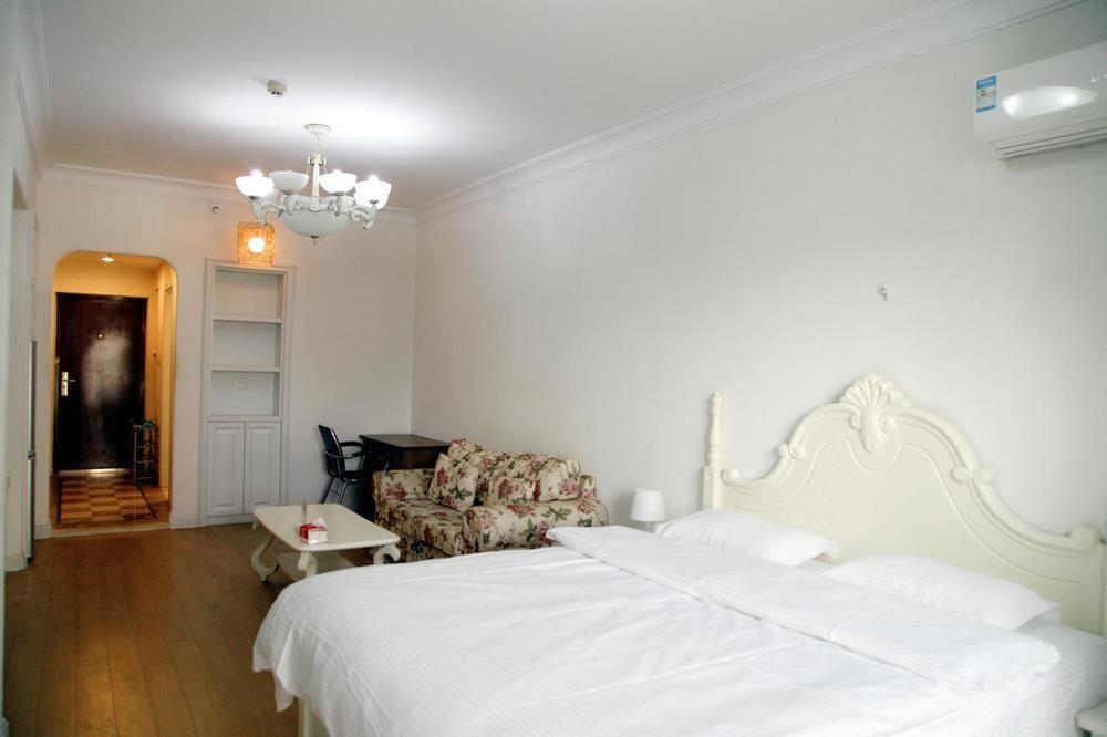 Mini Impression Hotel Xinghaitun Luaran gambar