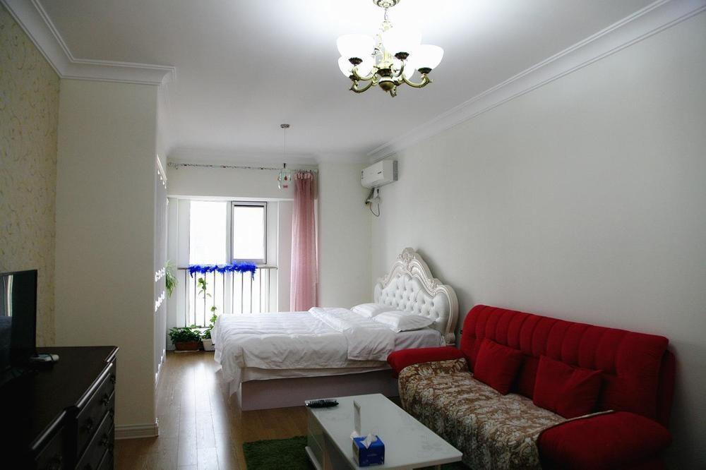Mini Impression Hotel Xinghaitun Luaran gambar