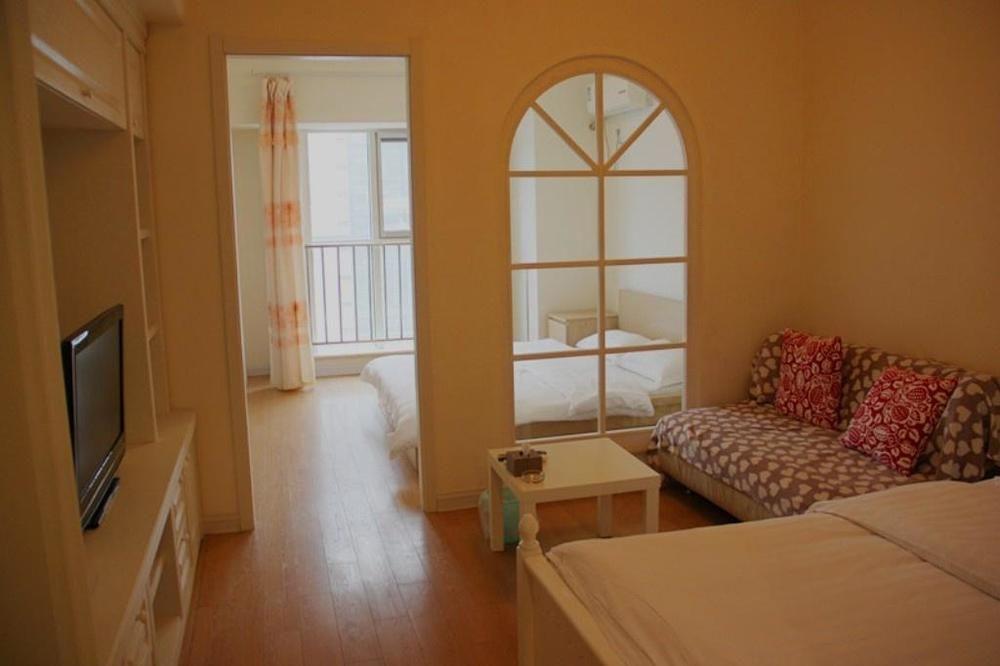 Mini Impression Hotel Xinghaitun Luaran gambar